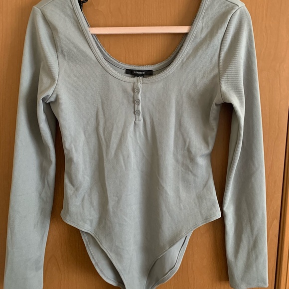 Tops - F21 body suit